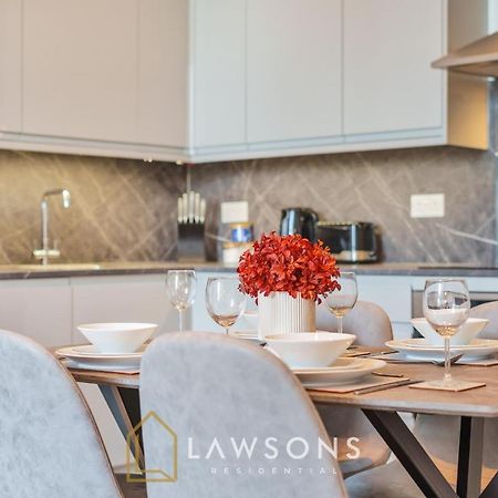 Executive Living By Lawsons 3 Bed, 3 Bath Apartment Portsmouth Exterior foto