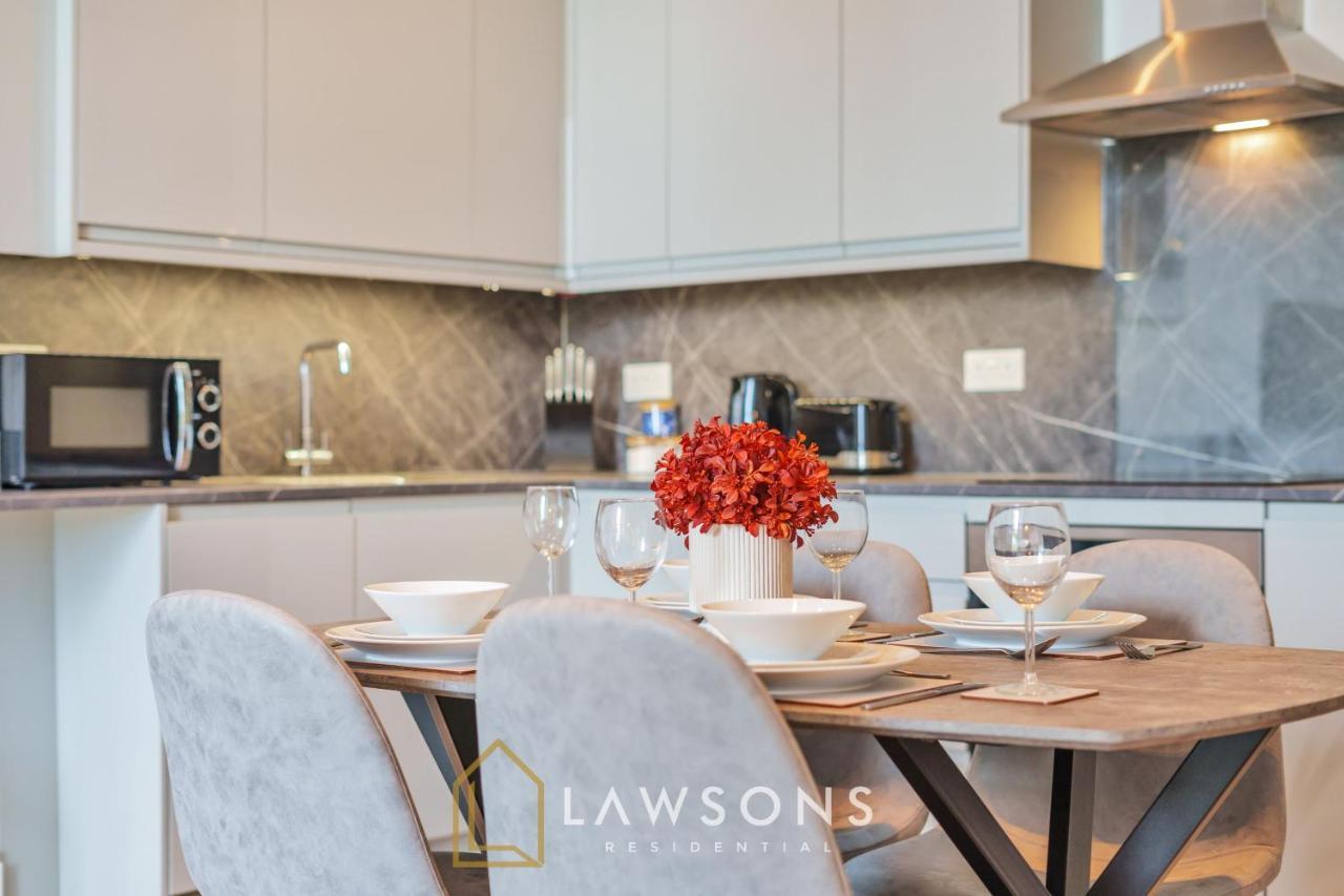 Executive Living By Lawsons 3 Bed, 3 Bath Apartment Portsmouth Exterior foto