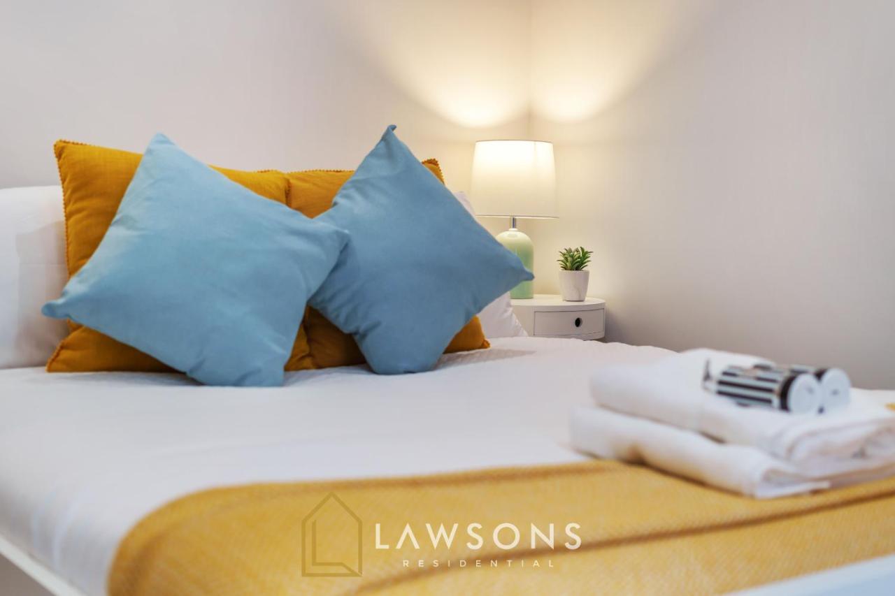 Executive Living By Lawsons 3 Bed, 3 Bath Apartment Portsmouth Exterior foto