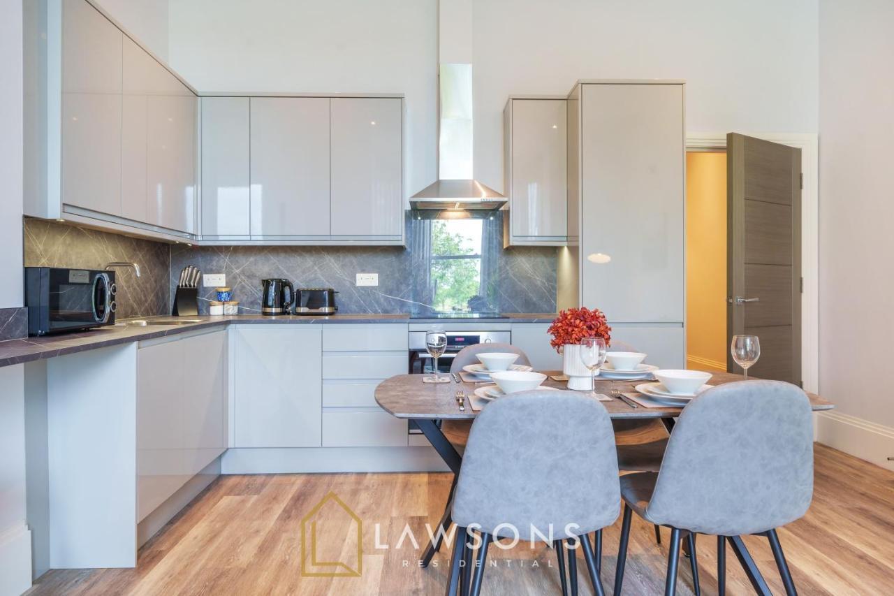 Executive Living By Lawsons 3 Bed, 3 Bath Apartment Portsmouth Exterior foto