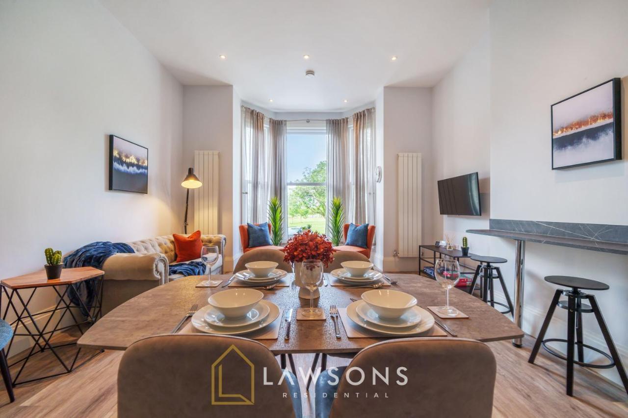 Executive Living By Lawsons 3 Bed, 3 Bath Apartment Portsmouth Exterior foto